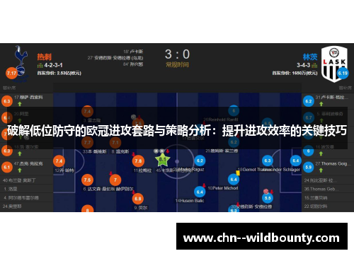 破解低位防守的欧冠进攻套路与策略分析:提升进攻效率的关键技巧 破解低位防守的欧冠进攻套路与策略分析:提升进攻效率的关键技巧